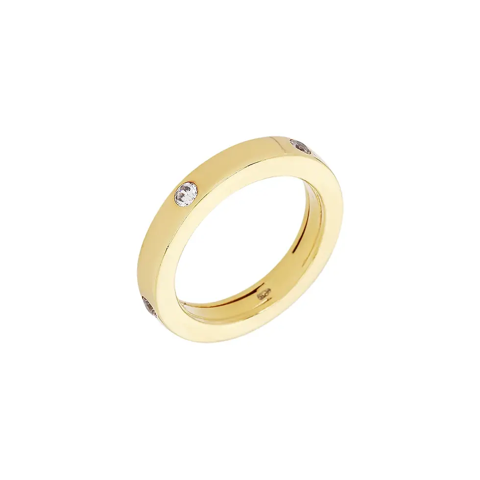 Labrioro Jewelry Urban Classic Ring Bianchi by BLAHASCHMUCK Vienna