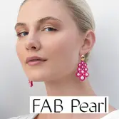 PEARL SMALL FABNORA Ohrschmuck