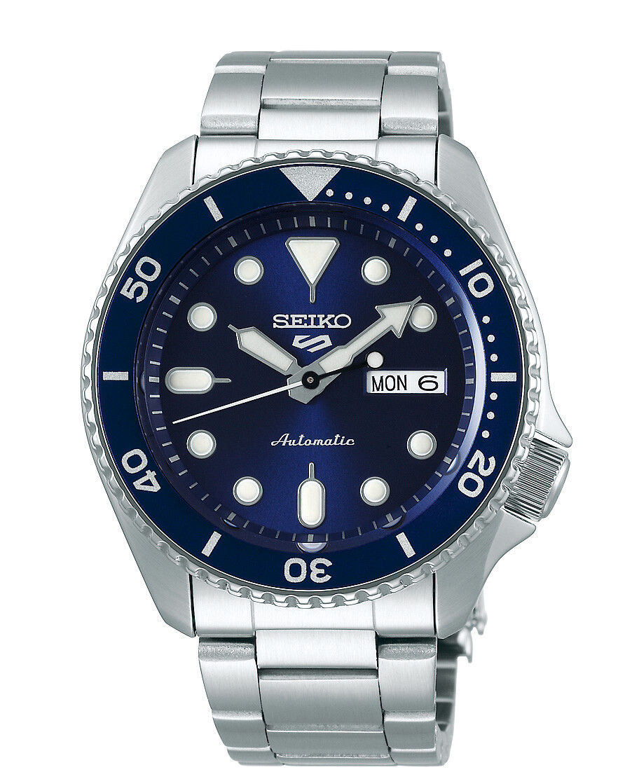 SRPD51K1 | SKX Series Ø 43 mm Auto Dunkelblau