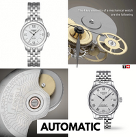 TISSOT Automatik Uhren