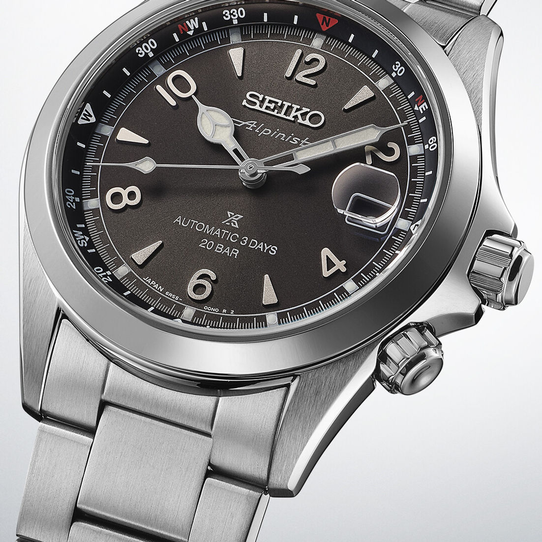 SPB505J1 · 39,5 mm · Auto Alpinist