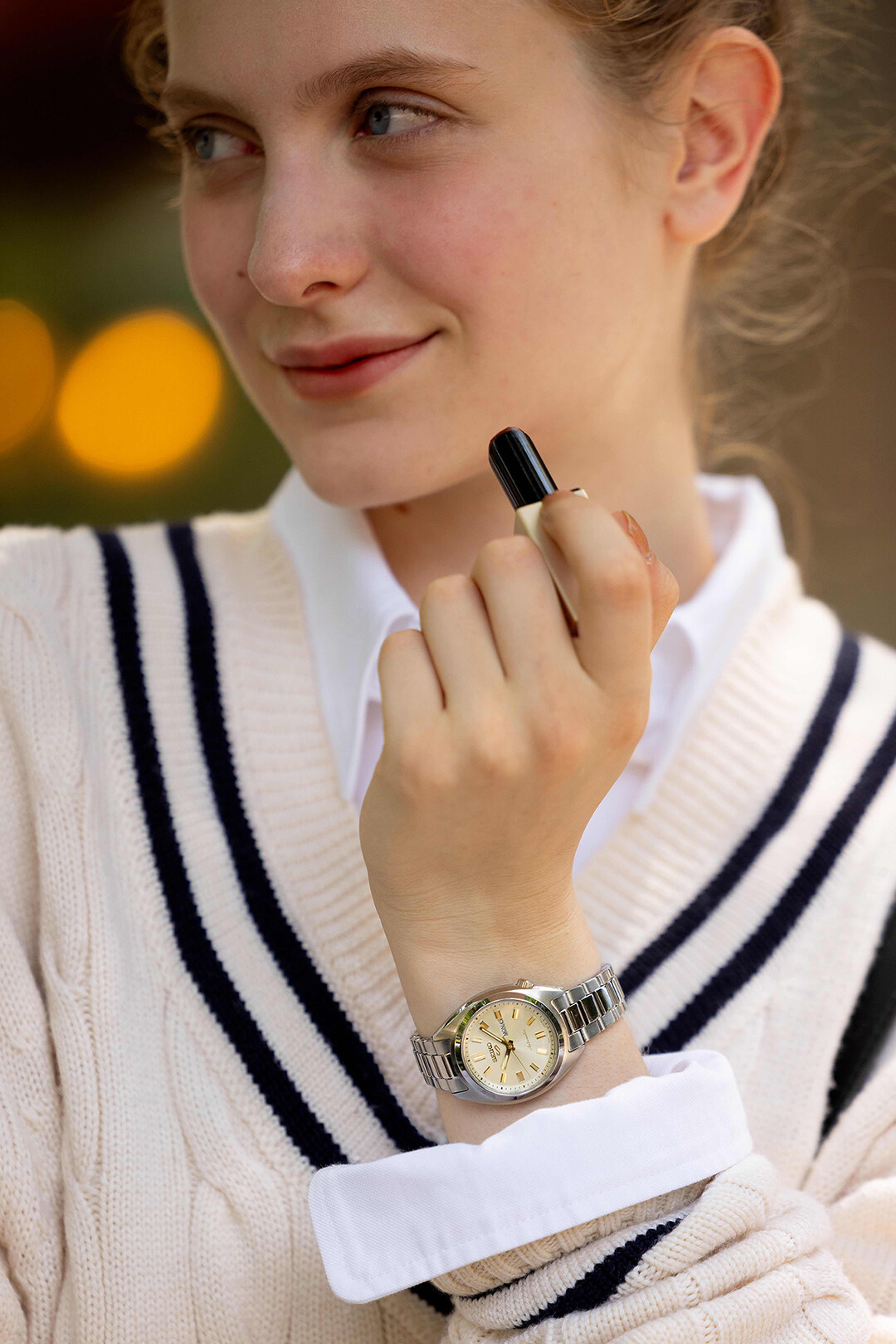 SRE023K1 | SNXS Series Ø 32 mm Auto Champagner