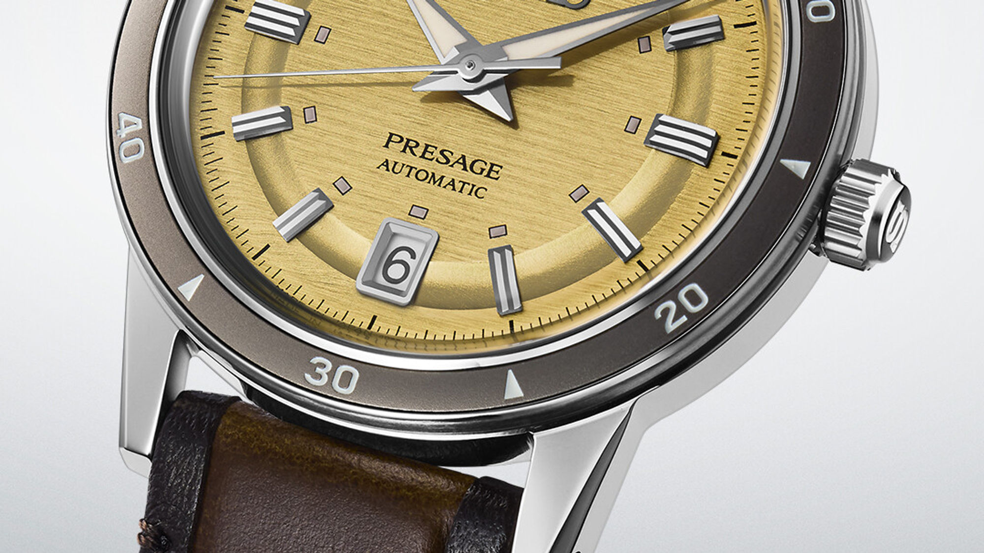 SEIKO Presage Automatic Style60's SRPL75J1