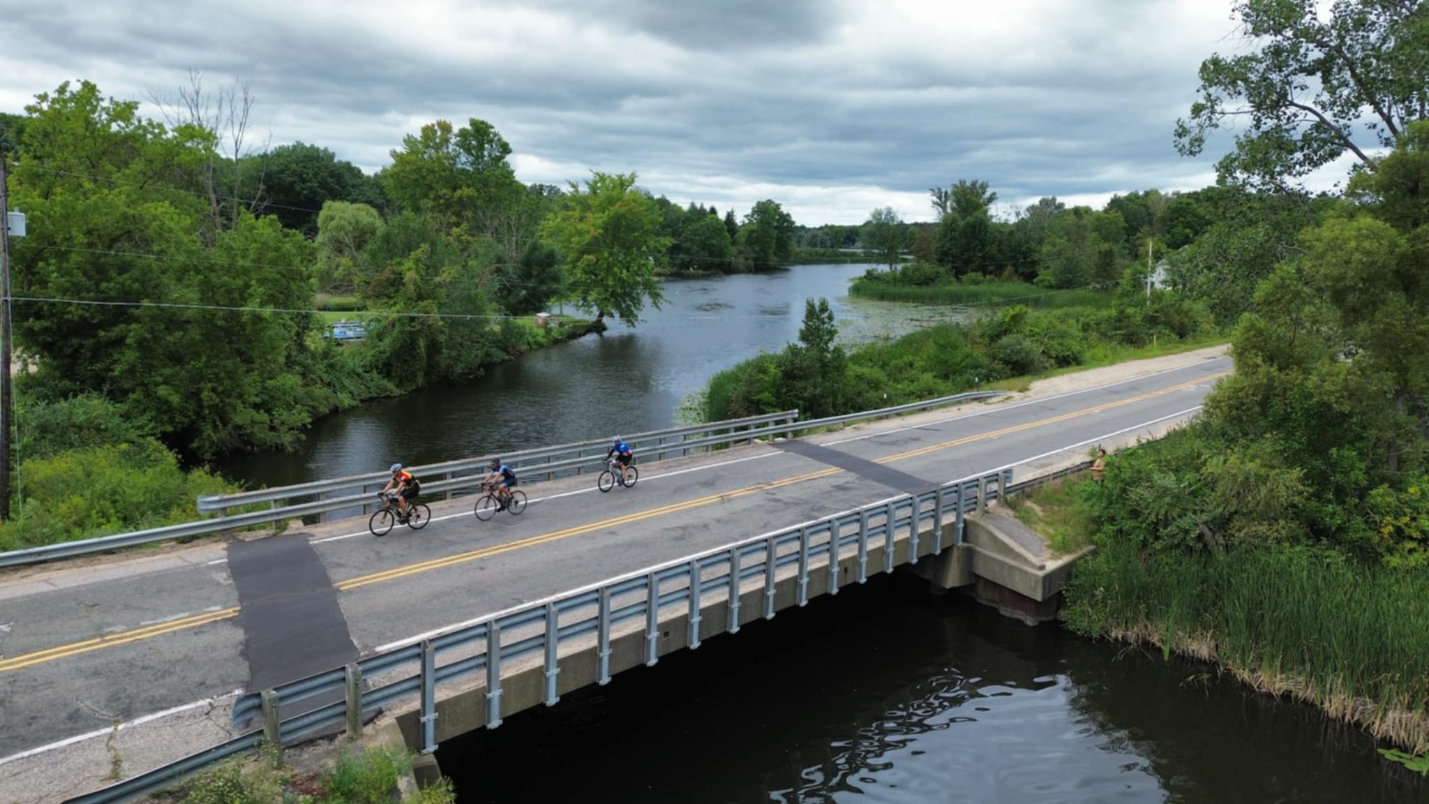 One Day Ride Across Michigan (ODRAM)