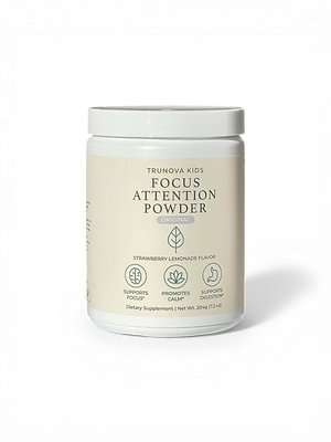 Focus Attention Powder-Original