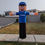 Miniatura: Hand Dancer 2 mts.