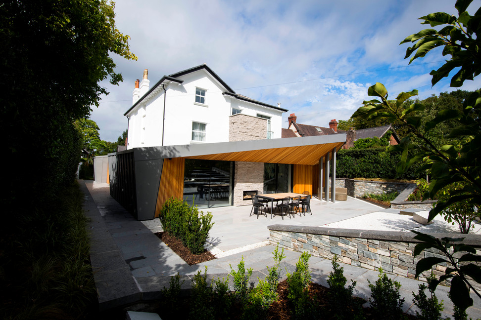 TheWhite House, Alderley Edge WhiteBox