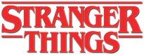 logo Stranger Things