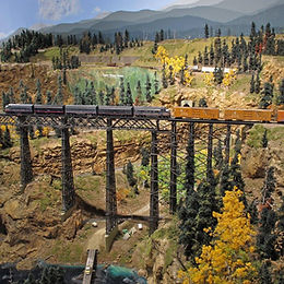 Colorado Model Railroad Museum