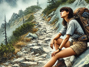 Rebuilding Confidence When You're Limping