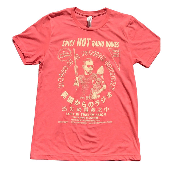 T-SHIRT - SPICY HOT RADIO WAVES.jpg