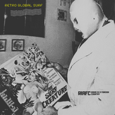 Retro global surf music