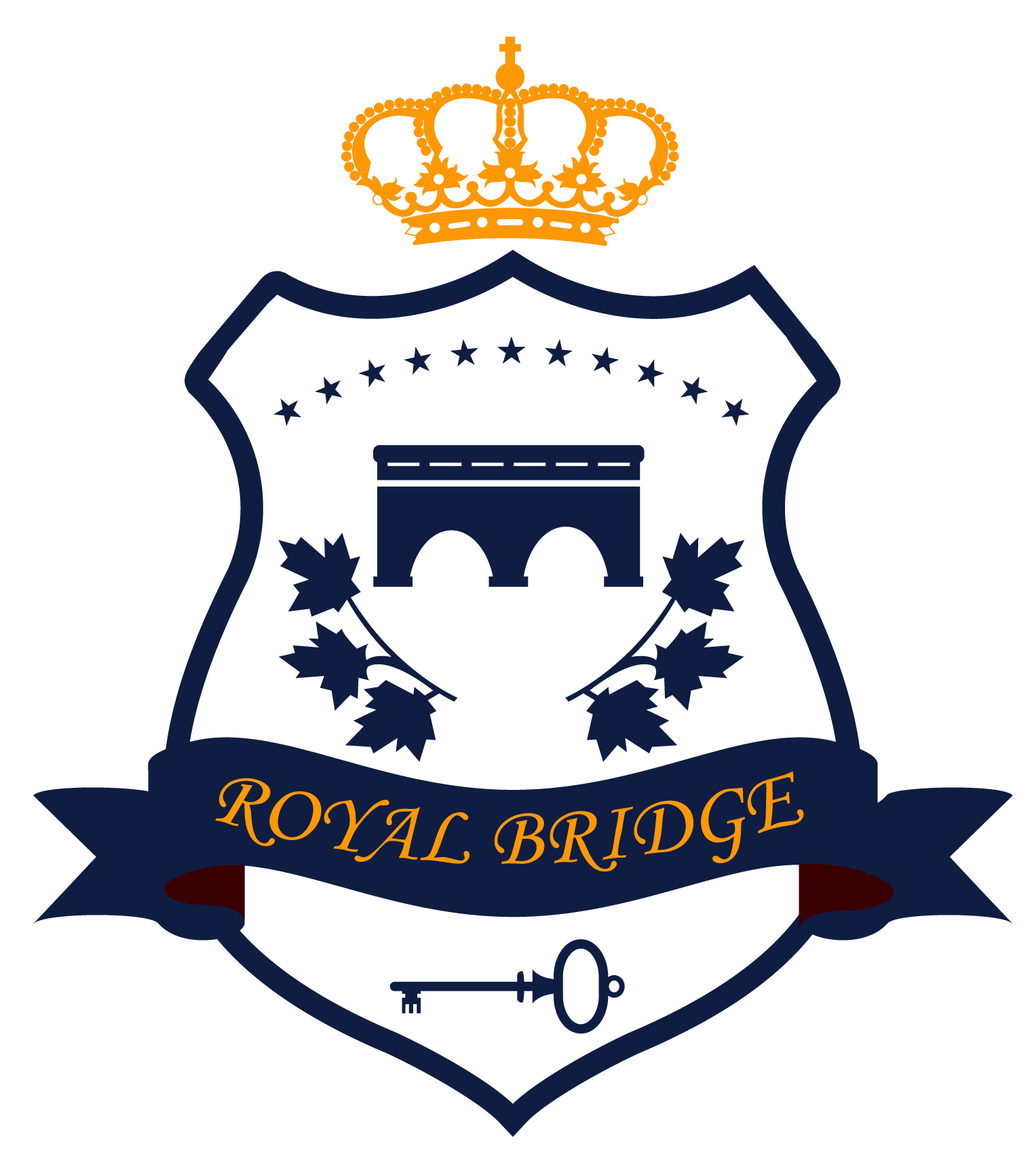 Royal Bridge College official logo
