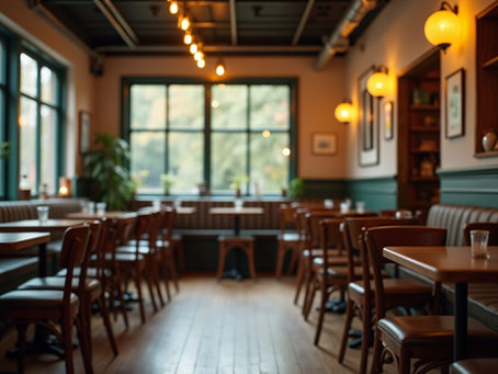 Why Baker Street Kitchen is Your Go-To Café