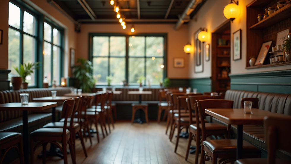 Why Baker Street Kitchen is Your Go-To Café