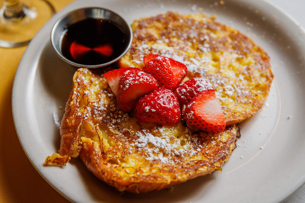 FRENCH TOAST image