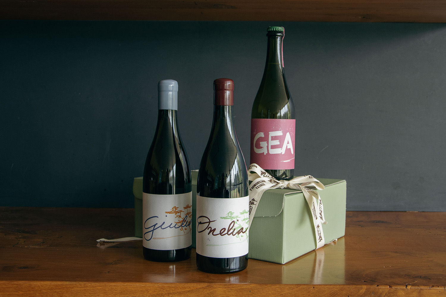 Confezione regalo 3 bottiglie