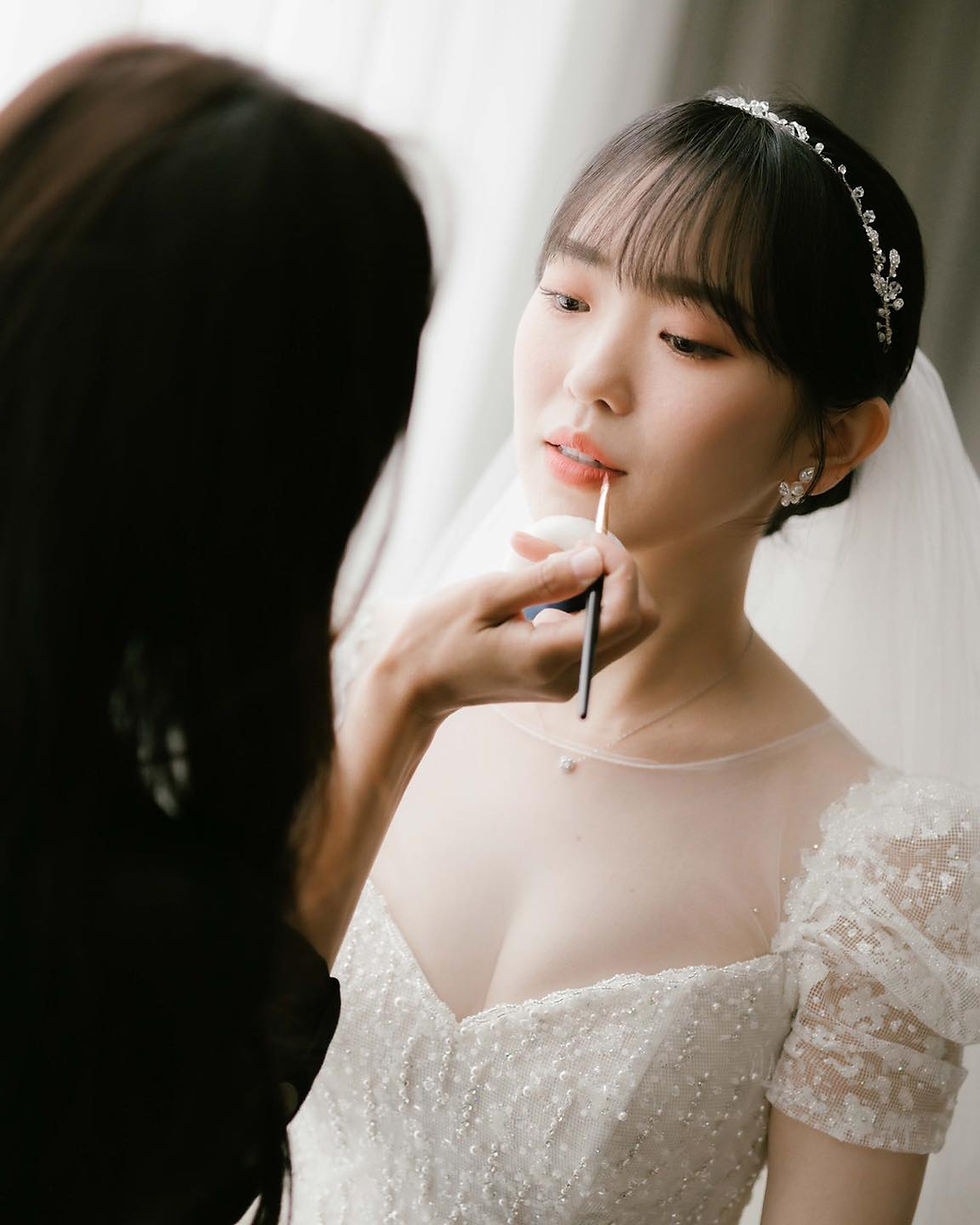 新秘