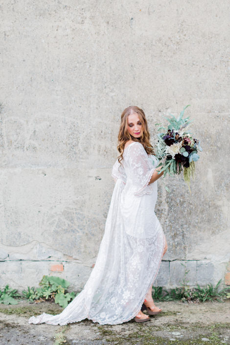 Boho Wedding