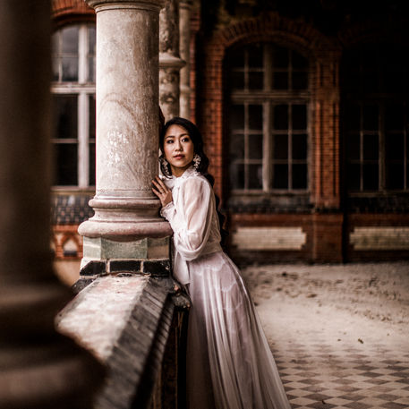 Shooting Beelitzer Heilstätten