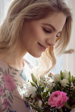 Brautstyling brautfrisur berlin