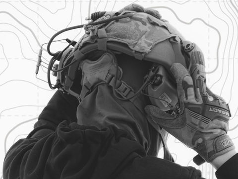 Зйомка для Assault Group