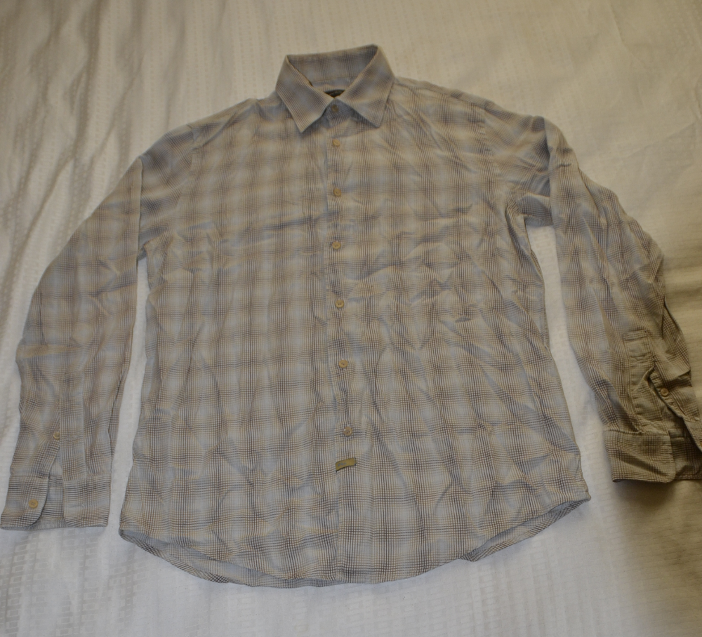 Kemeja Pull & Bear