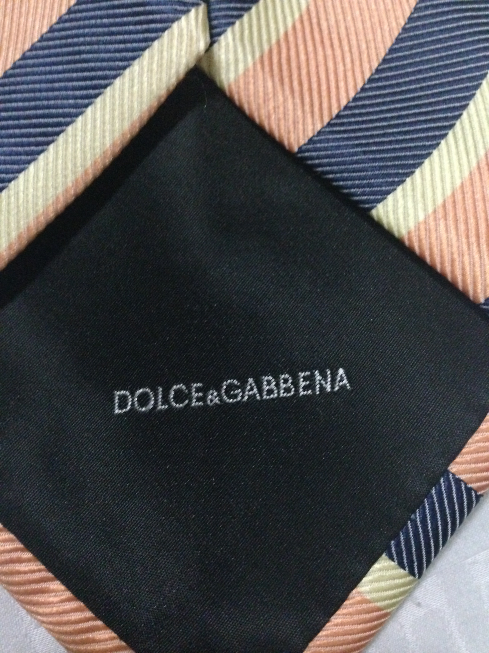 Thumbnail: Tali leher Dolce Gabbena