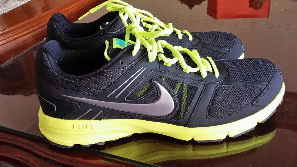 Thumbnail: Kasut sukan Nike Reslon (new)