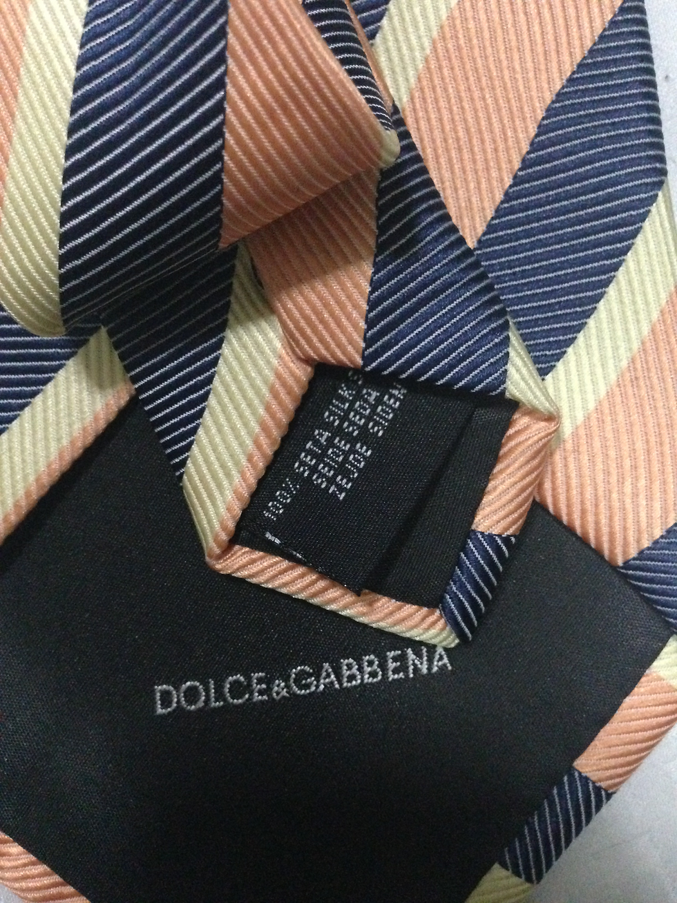 Thumbnail: Tali leher Dolce Gabbena