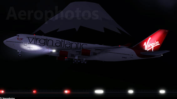 G-VXLG