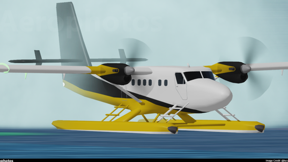 DHC-6 Twin Otter