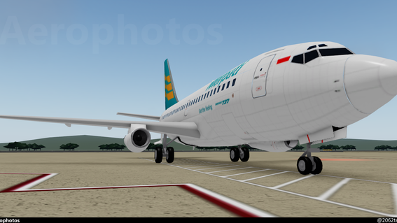 boeing 737-200