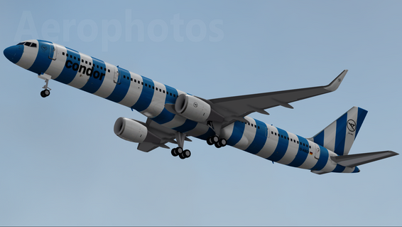 Condor Boeing 757-300
