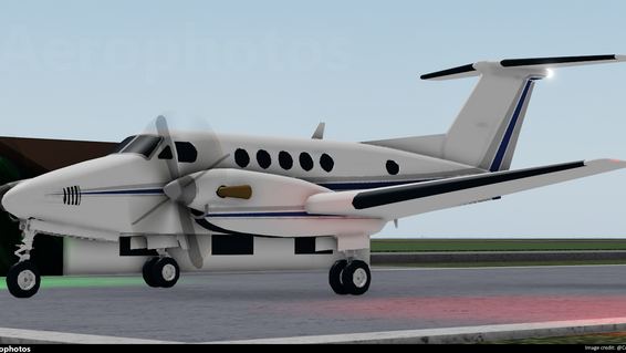 Beechcraft Super King Air B200