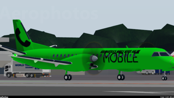 MOBILE SAAB-2000