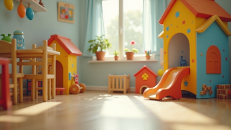 Flexible Online Booking for Your Child Care Needs