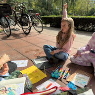 Queer Kids Tour for rainbow families in Amsterdam