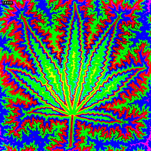 weed rainbow.gif