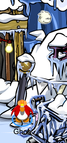 Club Penguin Journey Puffle Party