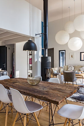 Maison 5 lounge - Architecture by RVRA+D