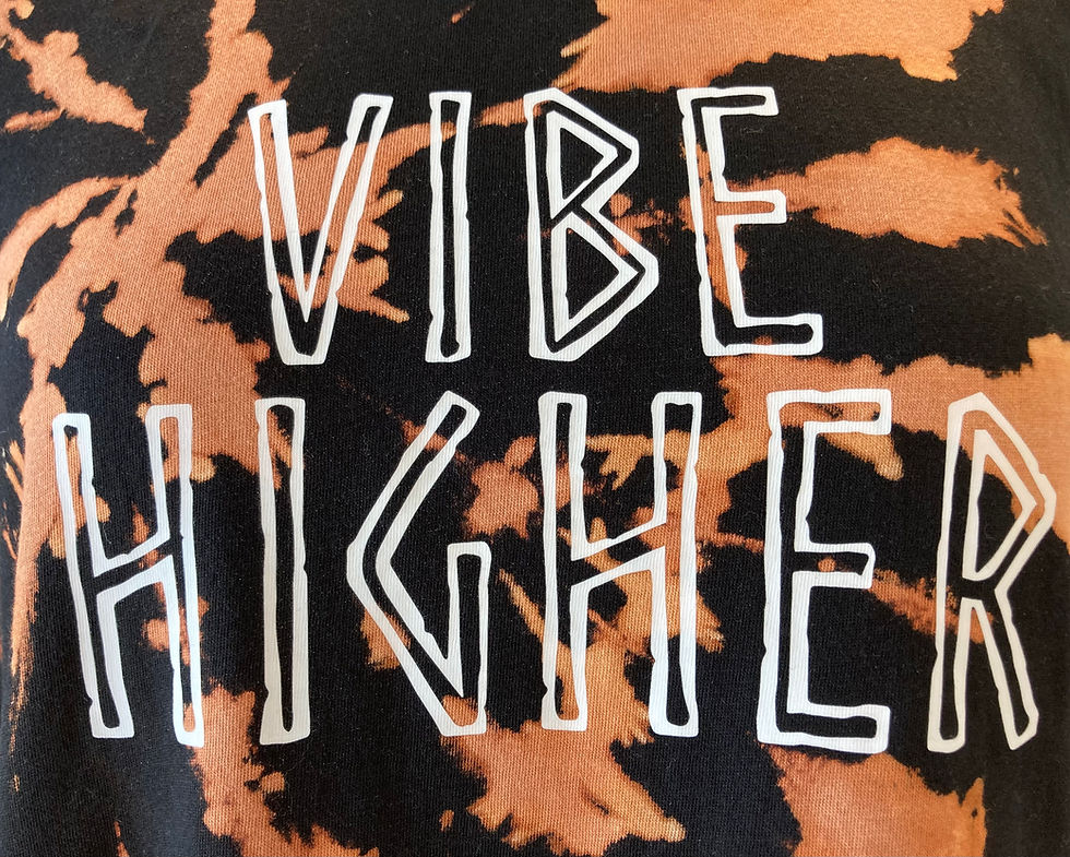 Sličica: VIBE HIGHER T-Shirt