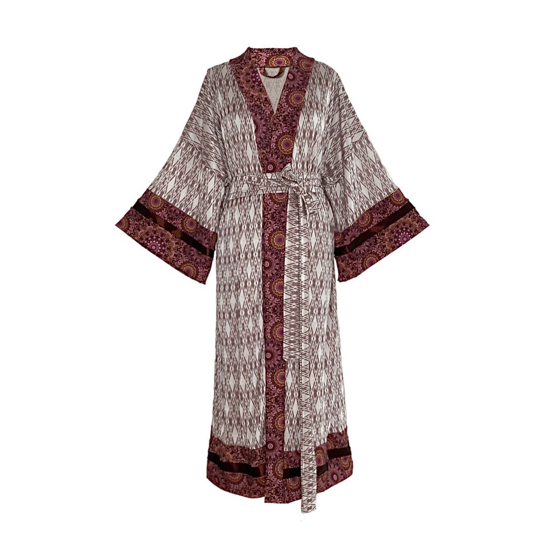 KALANI kimono robe