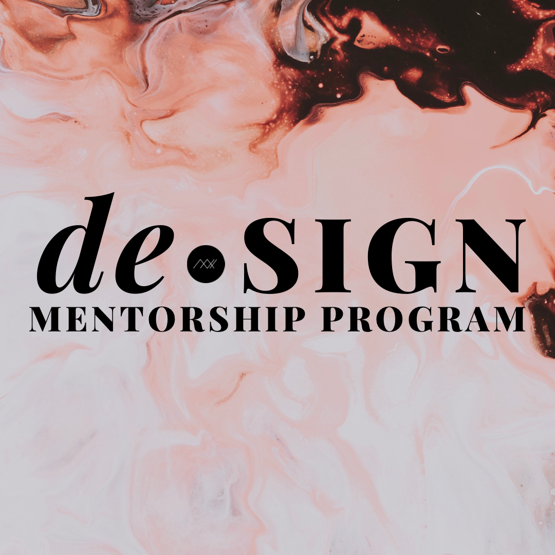 de - SIGN  MENTORSHIP PROGRAM