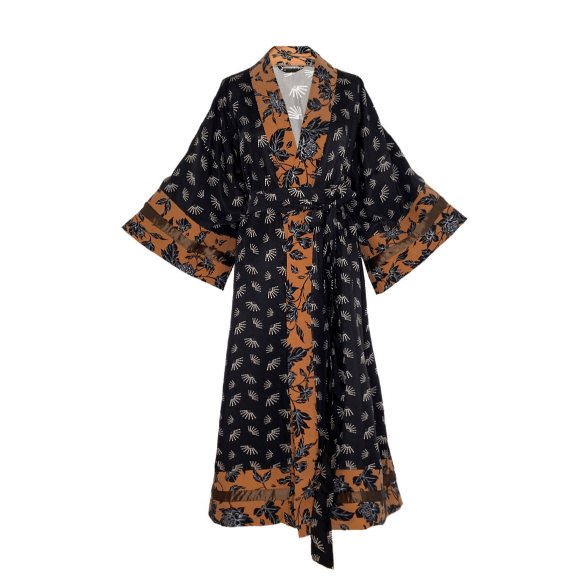 USHA kimono robe