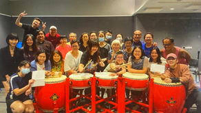 Drum Feng Concert Series Workshop: Govin Tan