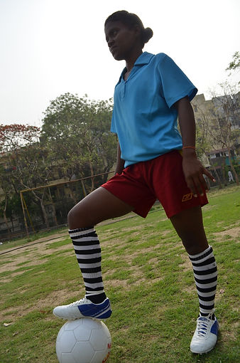 Aahan Fellow- Rupanti Munda