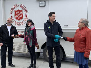 Giving Back During the COVID-19 Pandemic