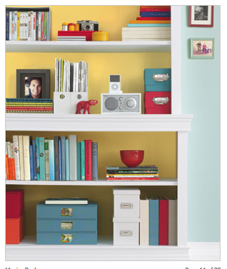 book shelves modern