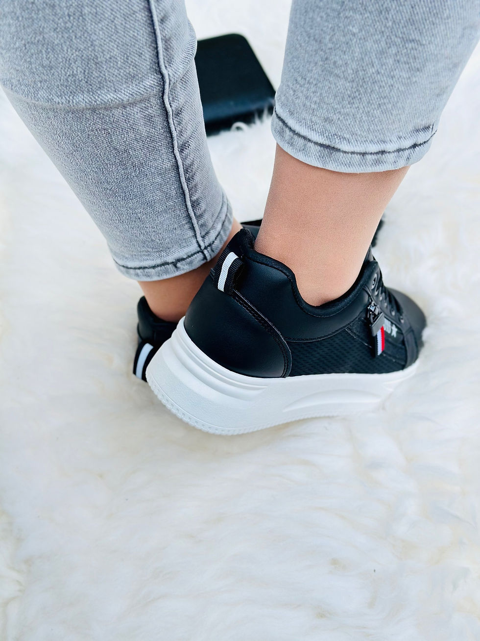 Miniatura: Tenisky EVOLUTIONS